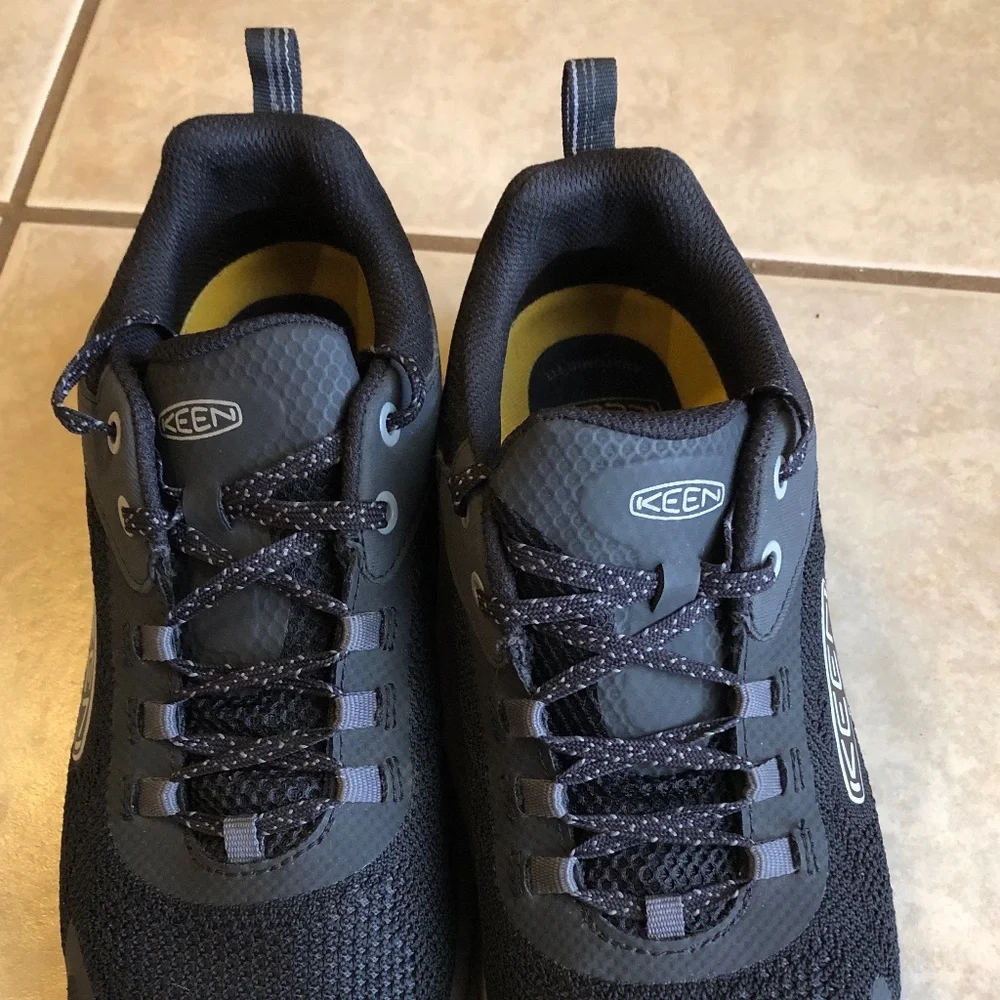 Keen Women's Terradora Speed Black Size 9
